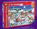 LXDirect a christmas fair puzzle