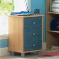 LXDirect acapulco 3-drawer chest
