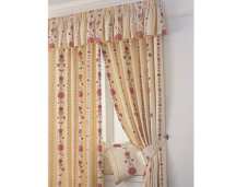 LXDirect anna lined curtains
