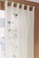 LXDirect autumn tab-top curtains