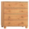 aviemore 4-drawer chest