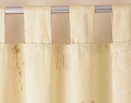 LXDirect berkley tab-top curtains