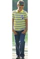 LXDirect boys pack of two polo shirts