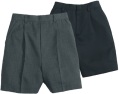 LXDirect boys pack of two pull-up shorts
