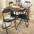 LXDirect butterfly table and four chairs