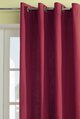 canvas ring-top curtains
