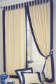 LXDirect capri tab-top curtains