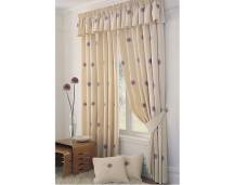 LXDirect chantelle pleated curtains
