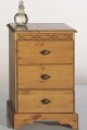 chatsworth 3-drawer narrow chest