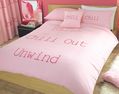 chill out duvet cover