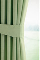 Ciarra/Clio curtains with tie-backs