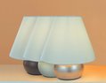LXDirect clover table lamp