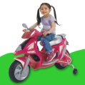 LXDirect duo girl scooter bike