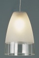 LXDirect easy fit glass pendant