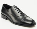 LXDirect ernie toe-cap lace-up shoes