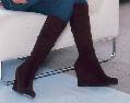 LXDirect euro wedge boots - standard fitting