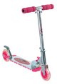 LXDirect flashing scooter in pink