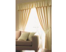 LXDirect fleur pleated curtains