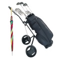 LXDirect golf starter set and trolley