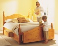LXDirect hampshire 5ft bedstead with optional mattress