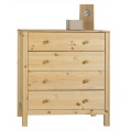 LXDirect helsinki 4-drawer chest