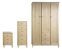 LXDirect helsinki bedroom furniture collection