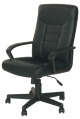 LXDirect high back leather chair