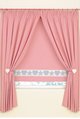 LXDirect kids pleated curtains