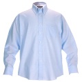 LXDirect long-sleeved oxford shirt
