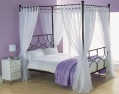 LXDirect manilla 4-poster bedstead