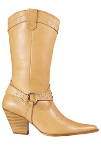 LXDirect marian western-style studded boots