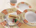 marsellie dinner set coasters and lap tray