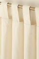 LXDirect mayfair tab-top curtains
