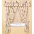 meadow pleated curtains