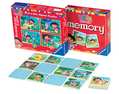 memory game and puzzle twin pack