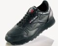 mens classic leather running shoes