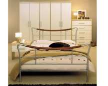 metro collection with cabana bedstead