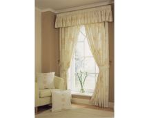 LXDirect moda curtains and tie-backs