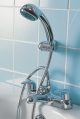 LXDirect opus bath shower mixer taps