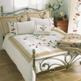 oriental lily special bed set