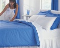 LXDirect pastel-coloured bed set