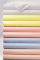 LXDirect pastel coloured polyester/cotton sheets