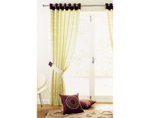 LXDirect prism ring-top curtains