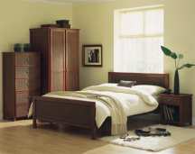 LXDirect rattan bedroom collection