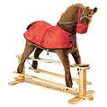 rocking horse accessory pack