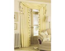 romance lined curtains