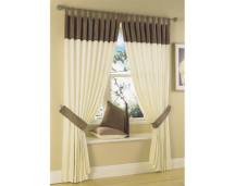 LXDirect seattle tab top curtains
