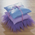 LXDirect set of 3 square cushions