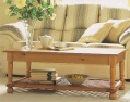 LXDirect slatted base coffee table