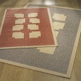 LXDirect spotlight rug